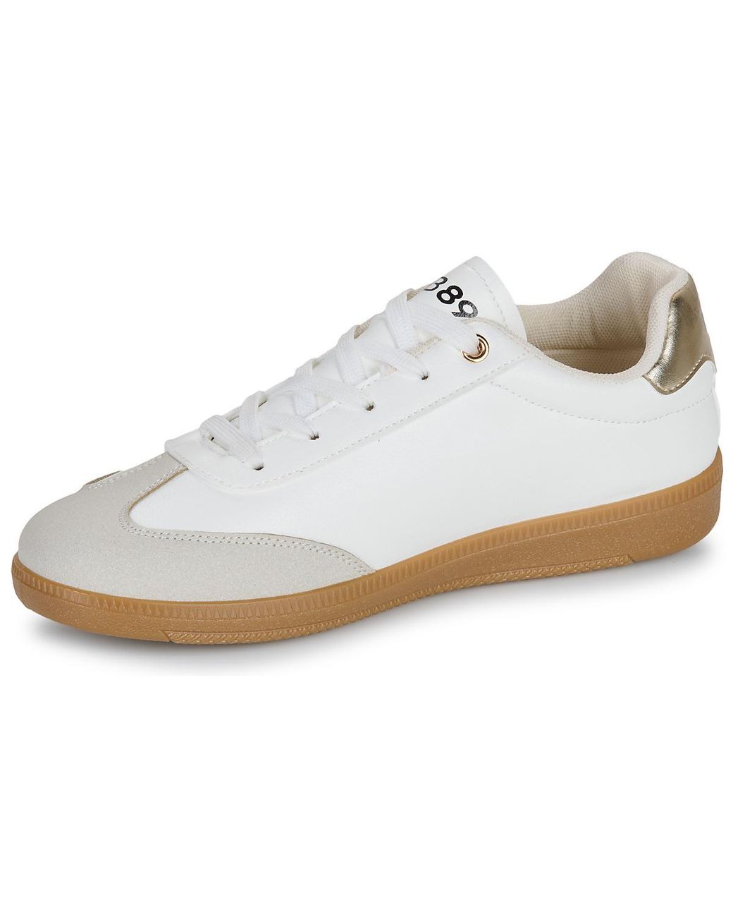 LPB 89 White Sneaker Marilis