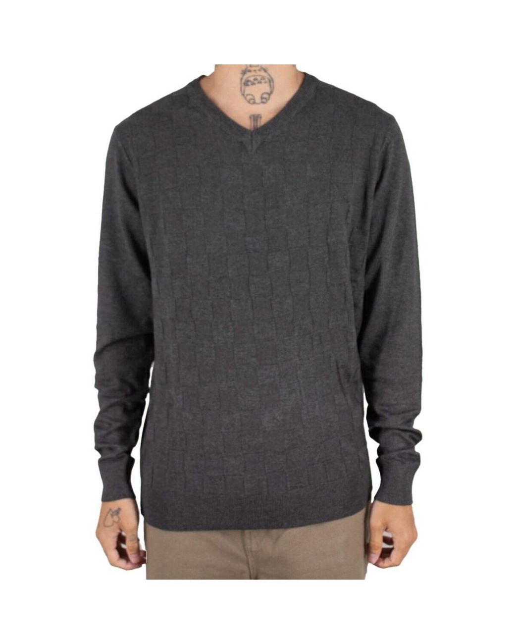 Pull Dam Billtornade pour homme en coloris Gray