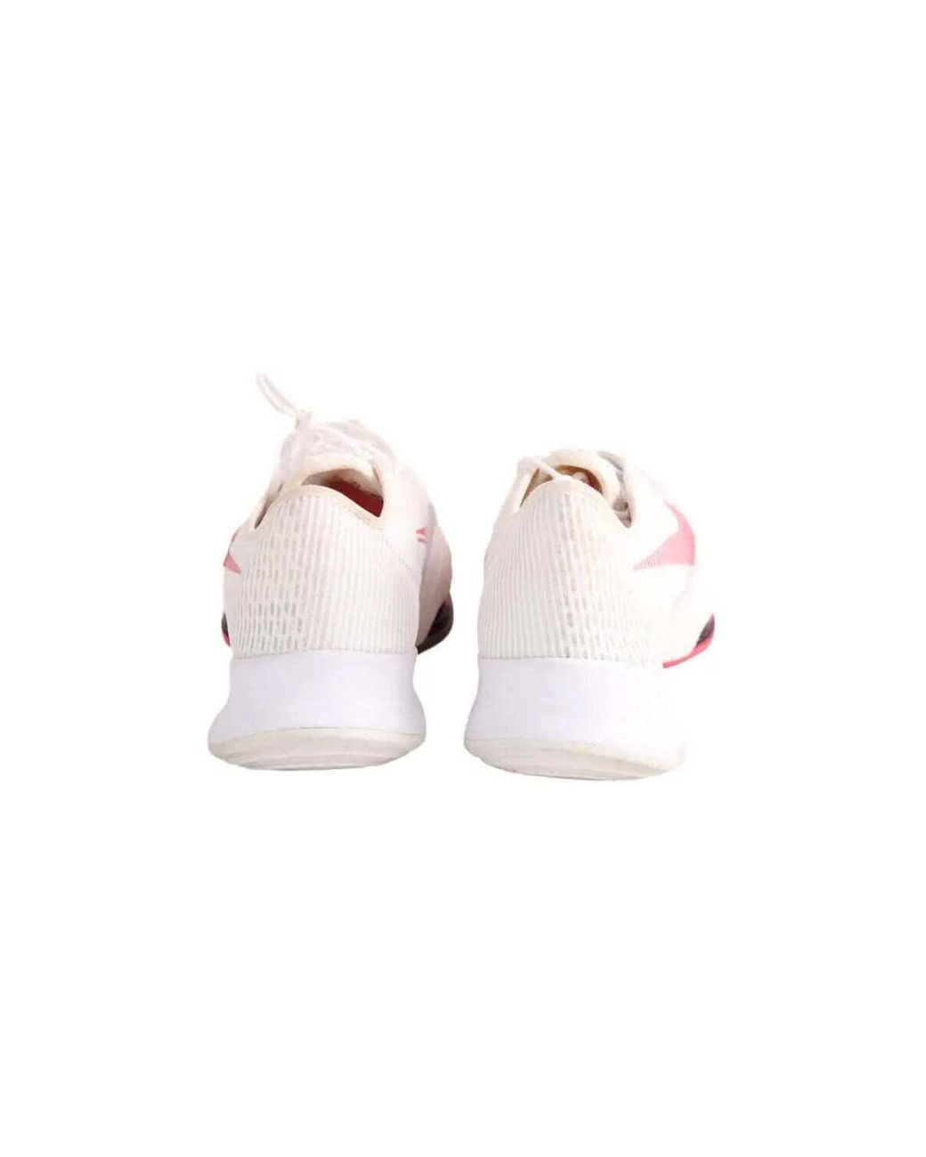 Baskets Baskets Blanches Nike en coloris Pink