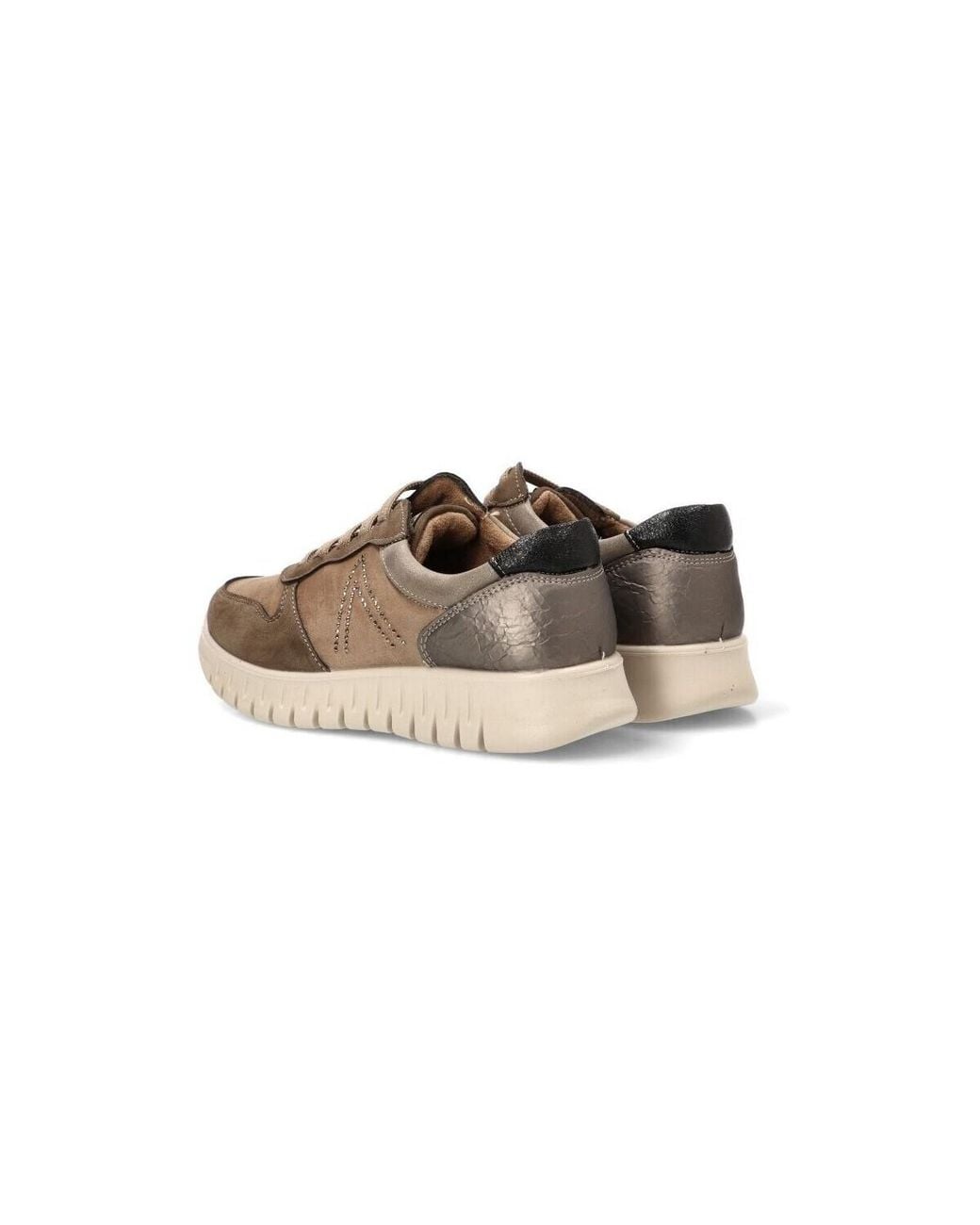 Baskets 815056 Armony en coloris Natural