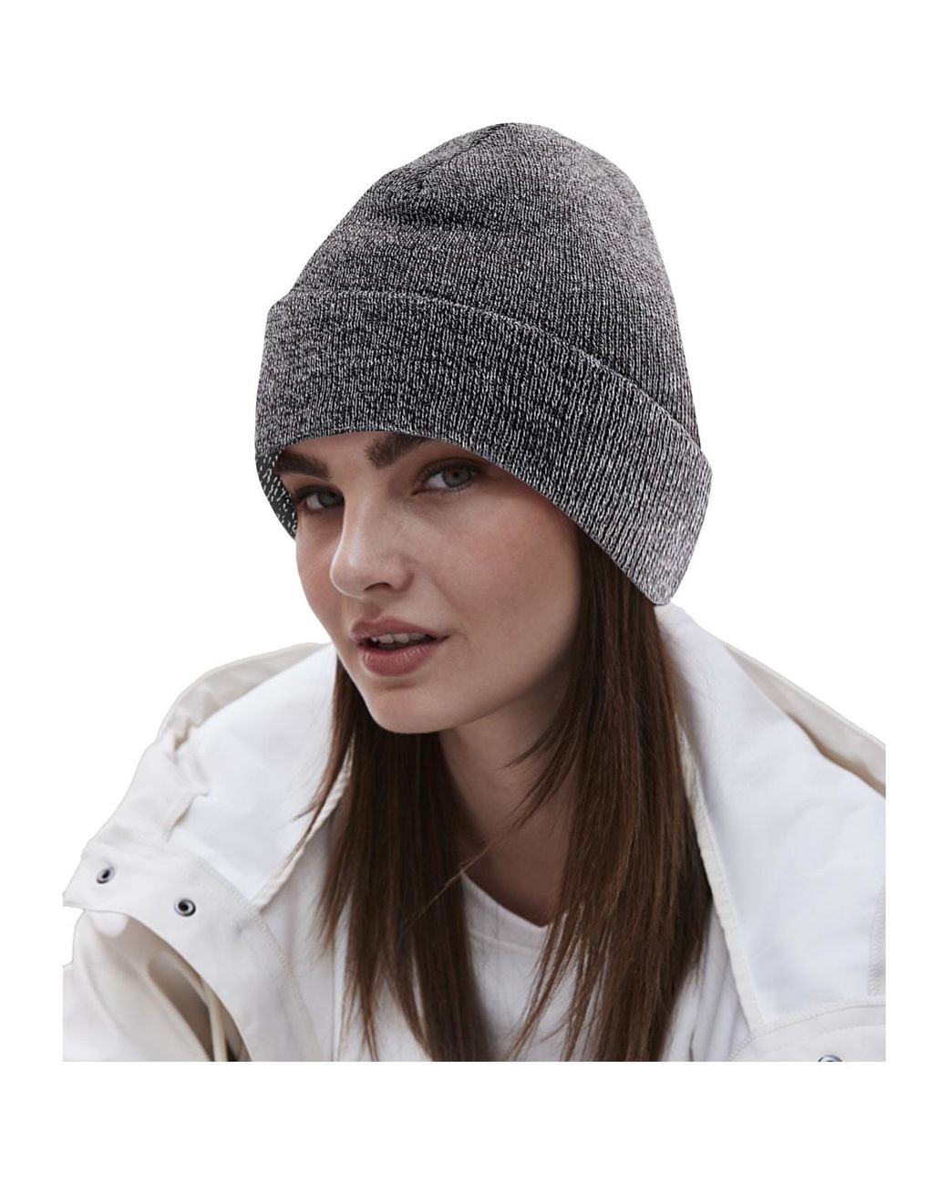 Bonnet Bc3954 BEECHFIELD® en coloris Gray