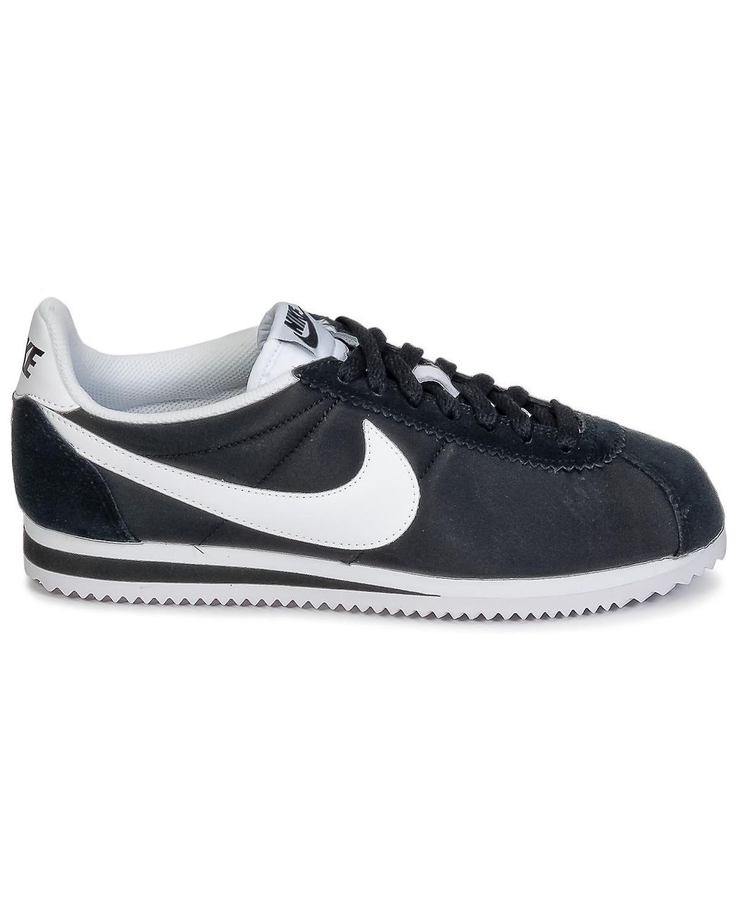 nike cortez Nylon Dames Rood