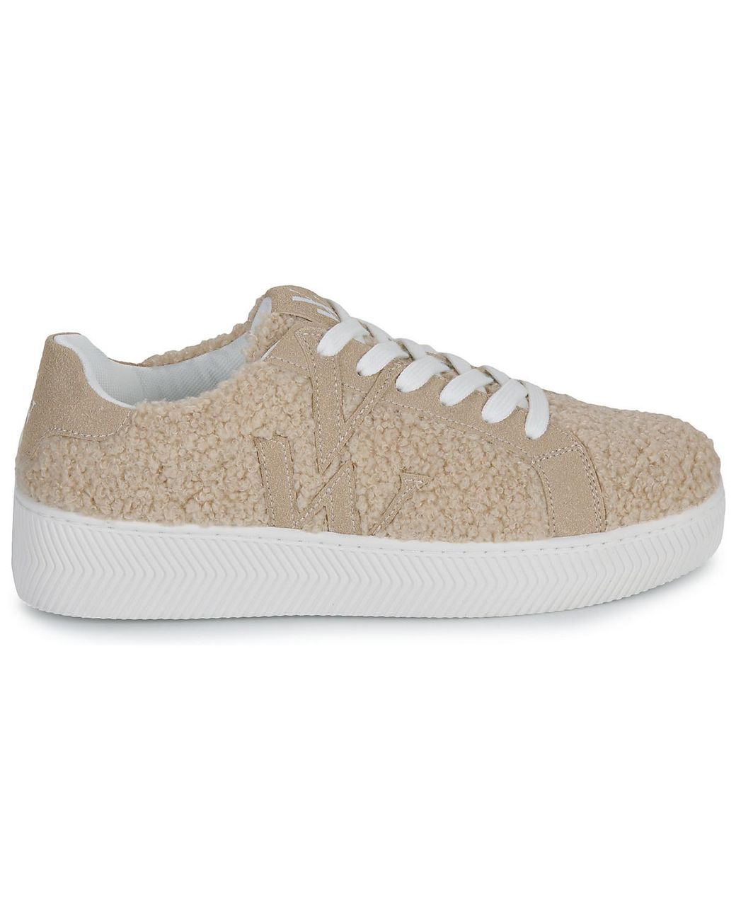 Vanessa Wu Gray Sneaker Mackenzie