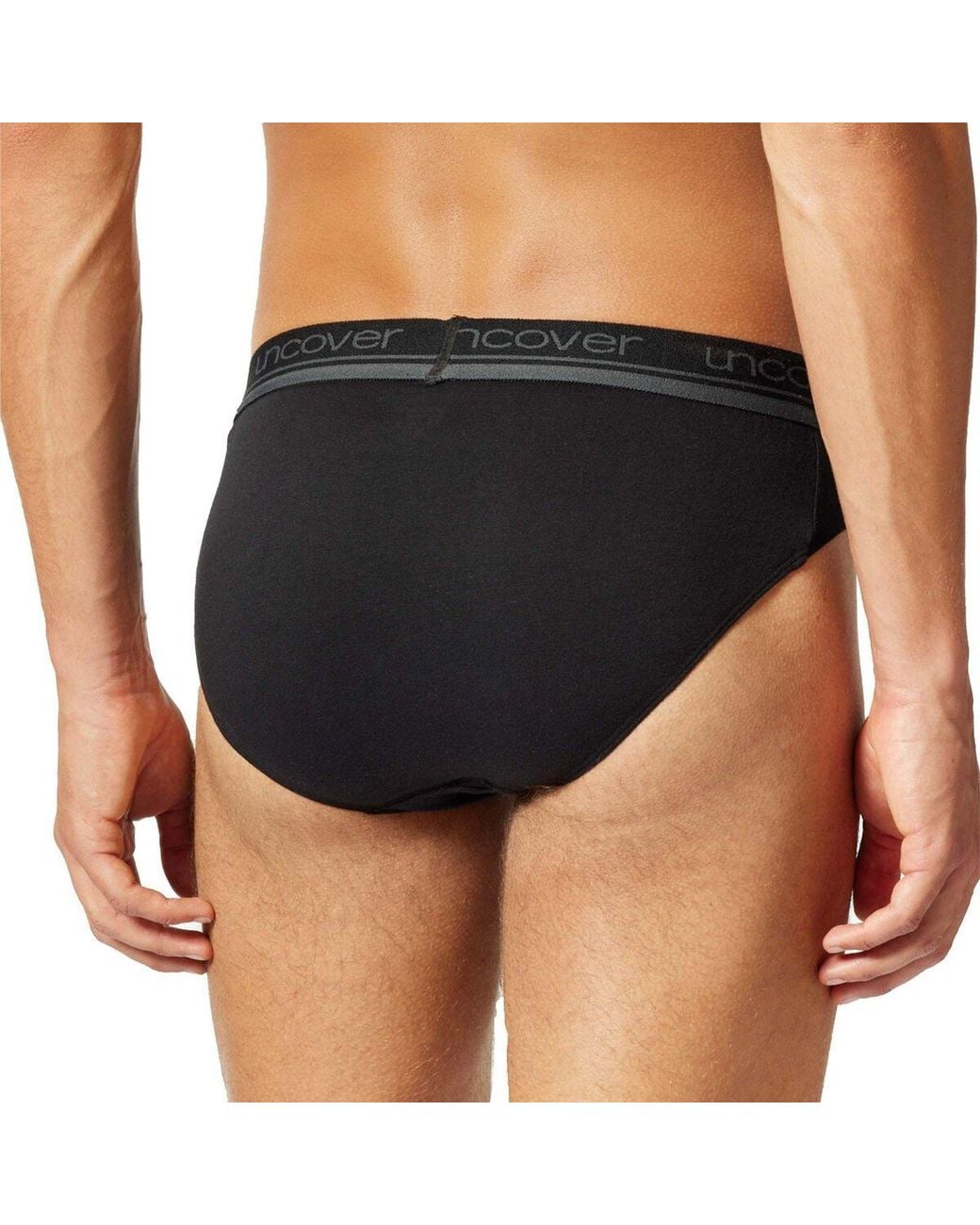 Slips Slip Uncover By Schiesser pour homme en coloris Black