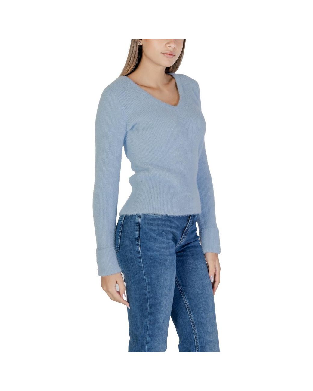 Pull 212-Moove1 Morgan en coloris Blue