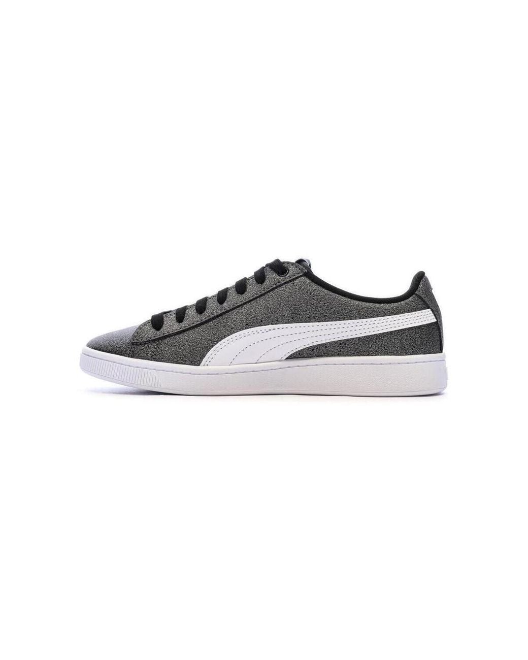 Baskets Basses Vikky V2 PUMA en coloris Black