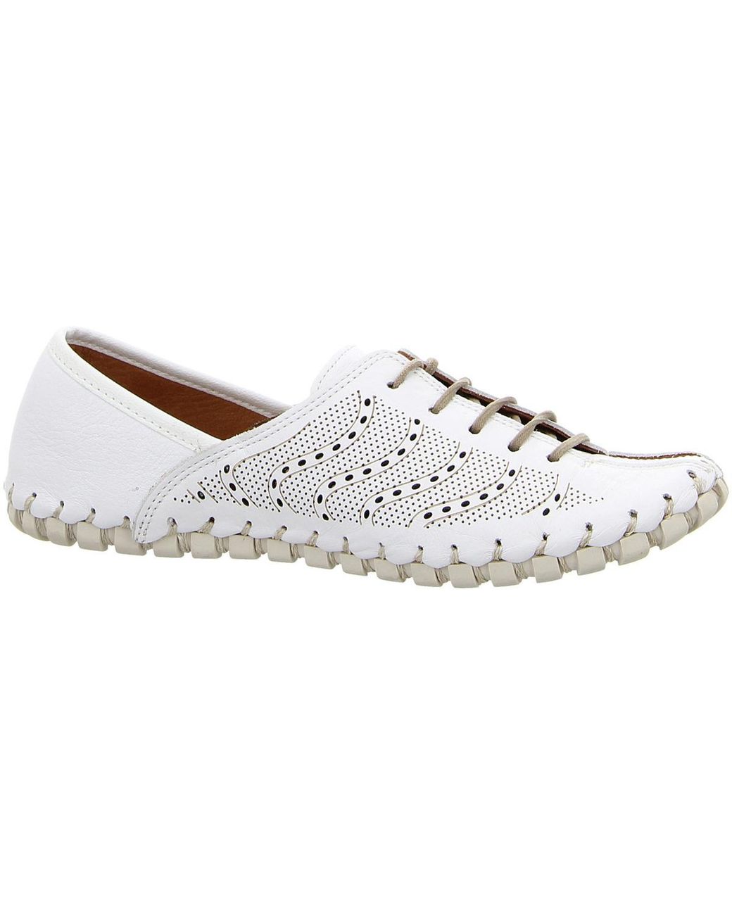 Ville Basse Gemini en coloris White