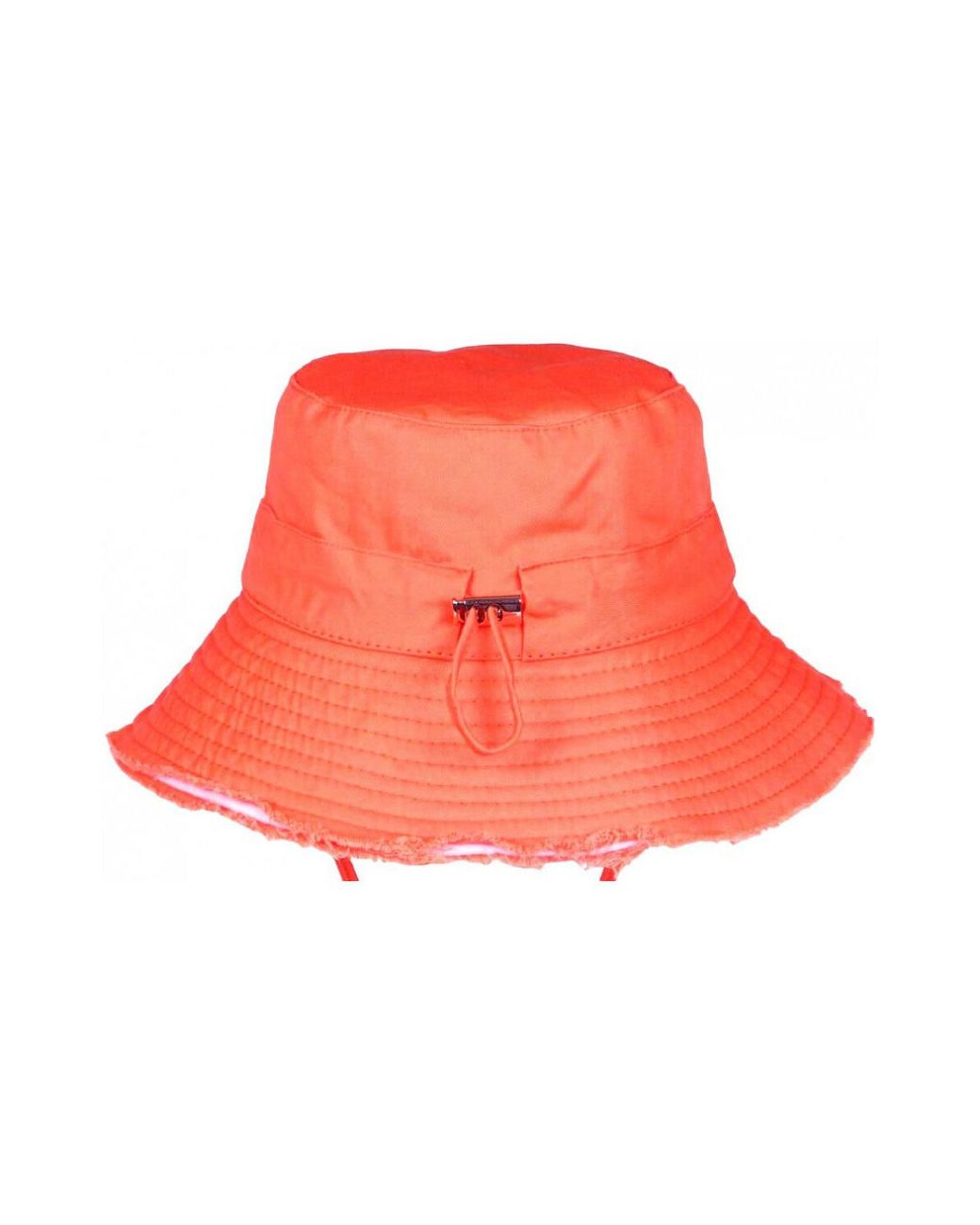 Chapeau Chapeau Mixte Nyls Création en coloris Red