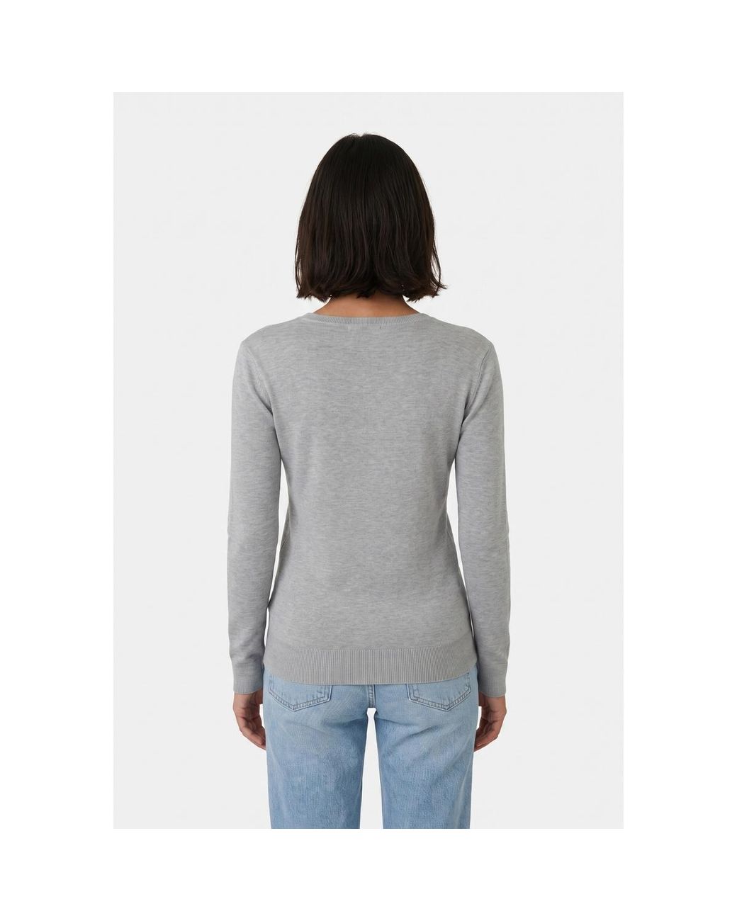 Pull W6Br53 Guess en coloris Gray