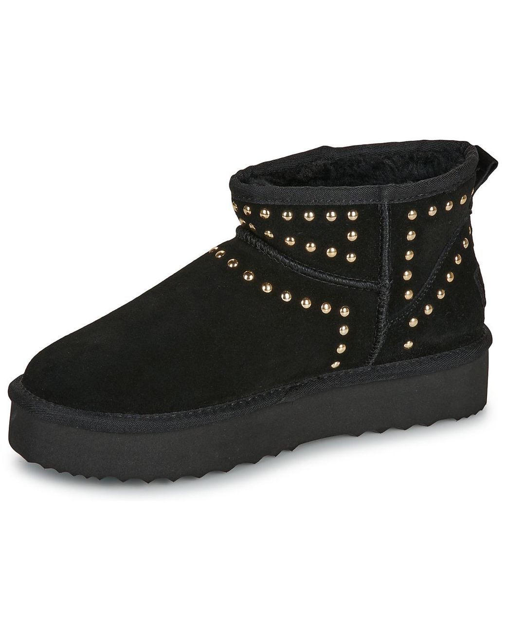 Gioseppo Black Damenstiefel Agder