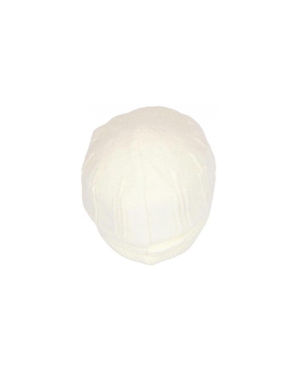 Casquette Bonnet Femme Nyls Création en coloris Natural