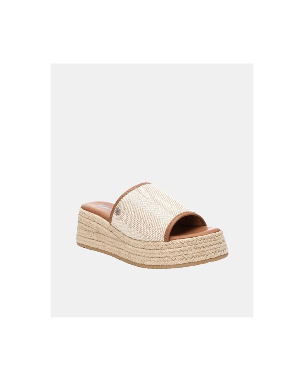 Sandales Compensées 171758 Refresh en coloris White