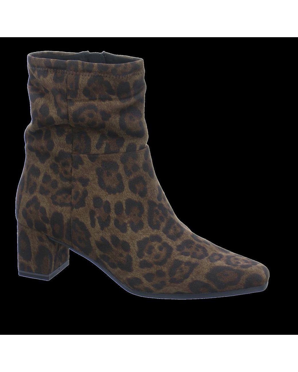 Bottes Caprice en coloris Black