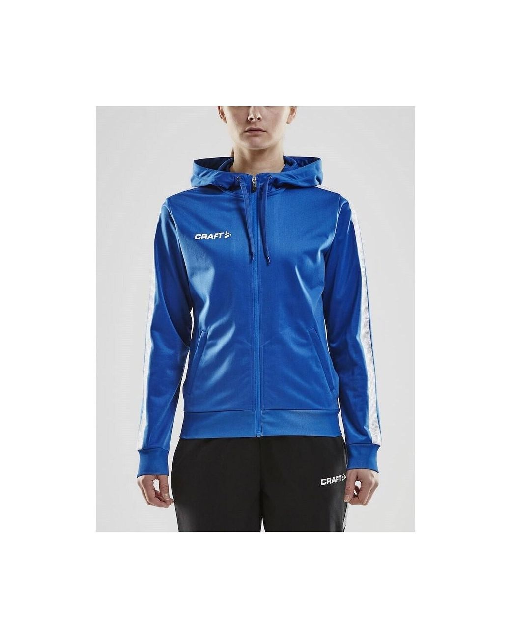 Veste Pro Control C.r.a.f.t en coloris Blue