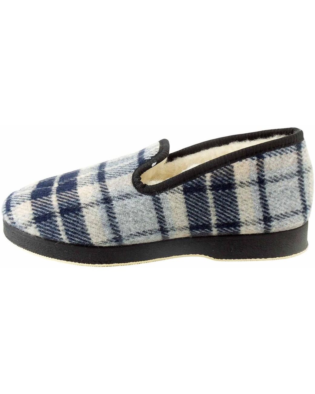Chaussons Calocharles Semelflex pour homme en coloris Blue