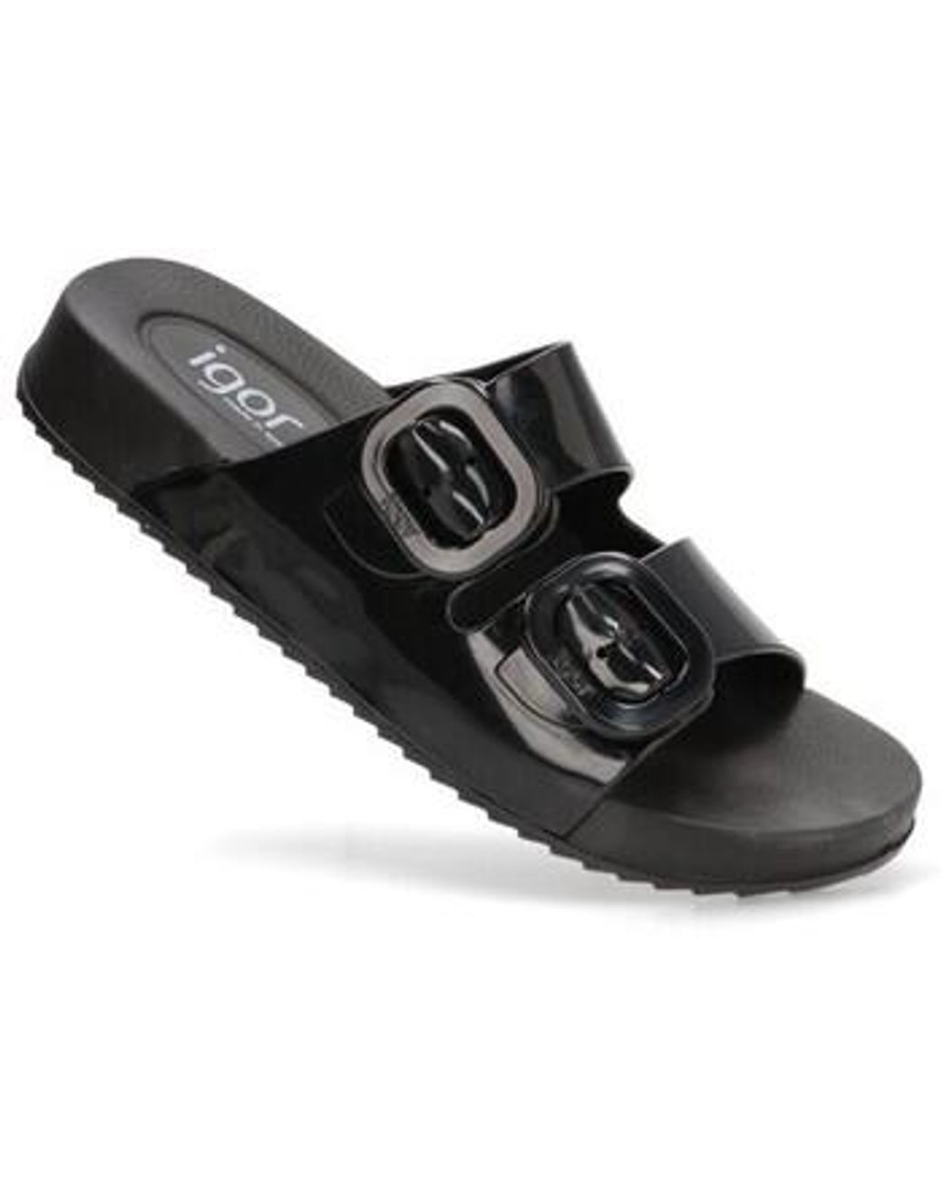 Tongs 79893 Igor en coloris Black