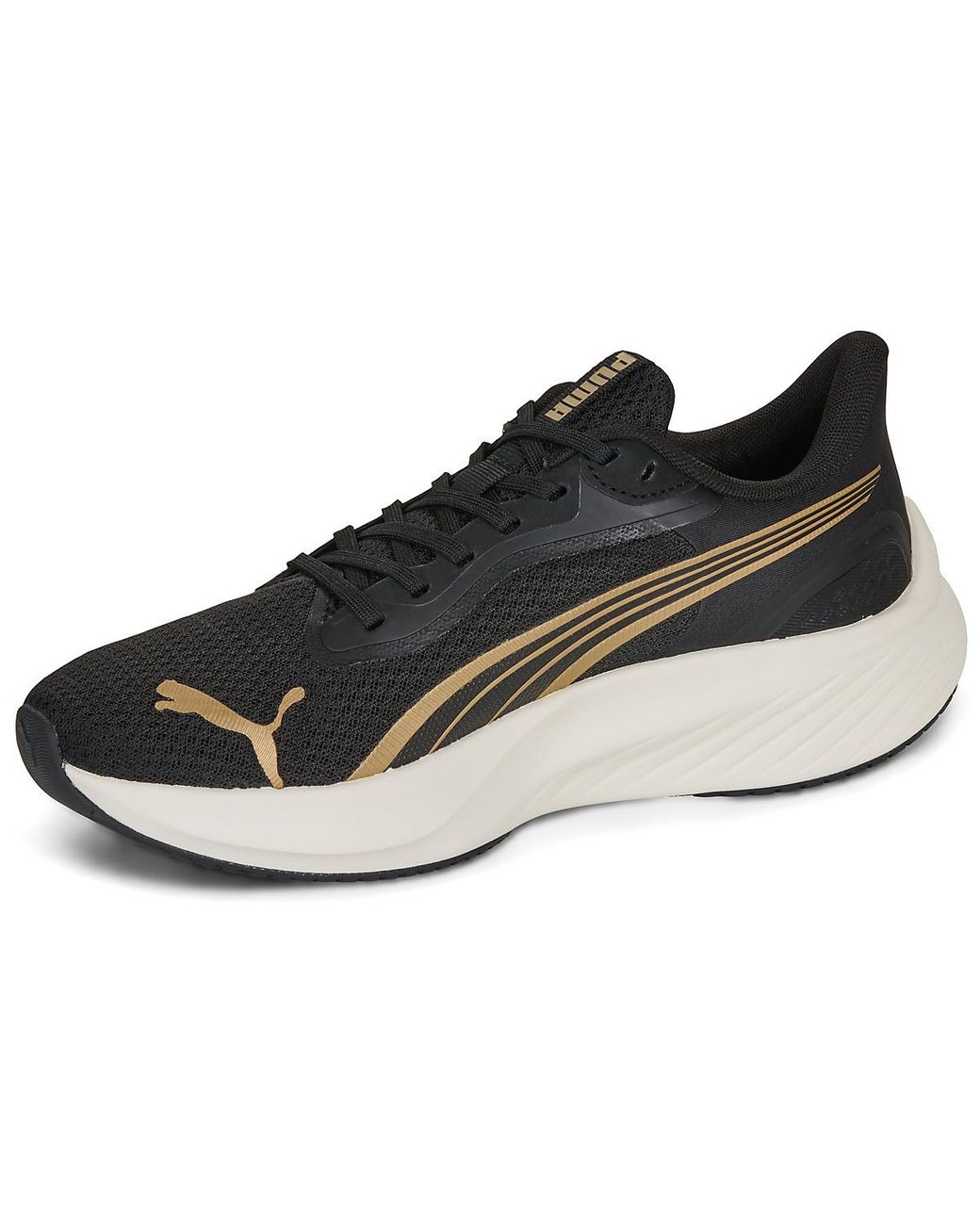 PUMA Black Herrenschuhe Pounce Lite