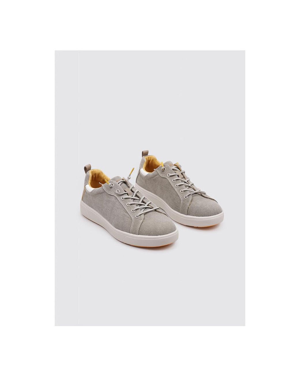 Baskets Basses Pinto Limma pour homme en coloris Gray