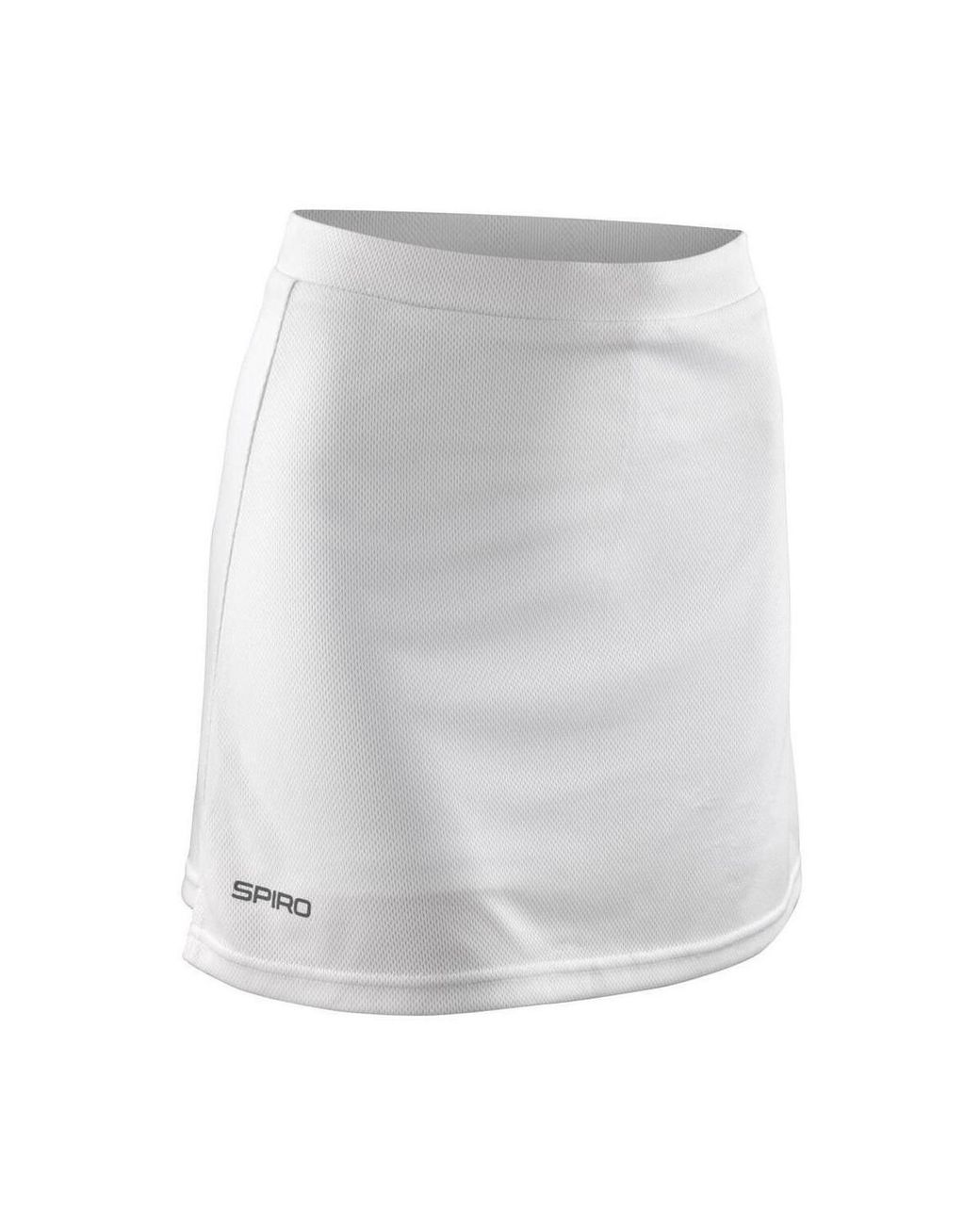 Jupes S261F Spiro en coloris White