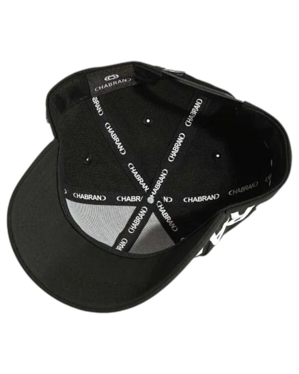 Casquette Casquette 10102 Chabrand pour homme en coloris Black