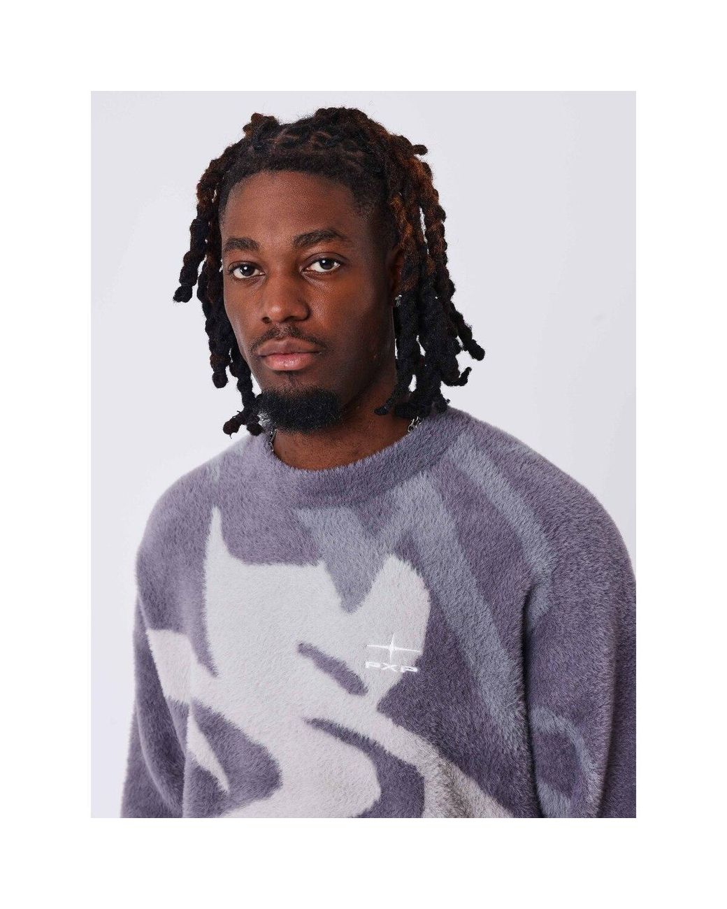 Pull Pull-Over 2661010 Project X Paris pour homme en coloris Purple