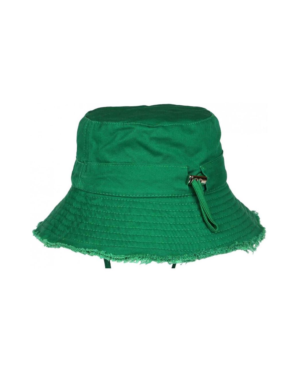 Chapeau Chapeau Mixte Nyls Création en coloris Green
