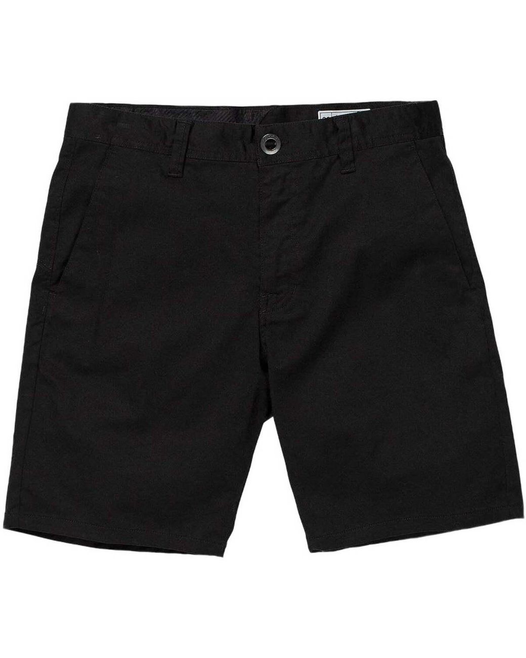 Short A0931602_Blk Volcom pour homme en coloris Black