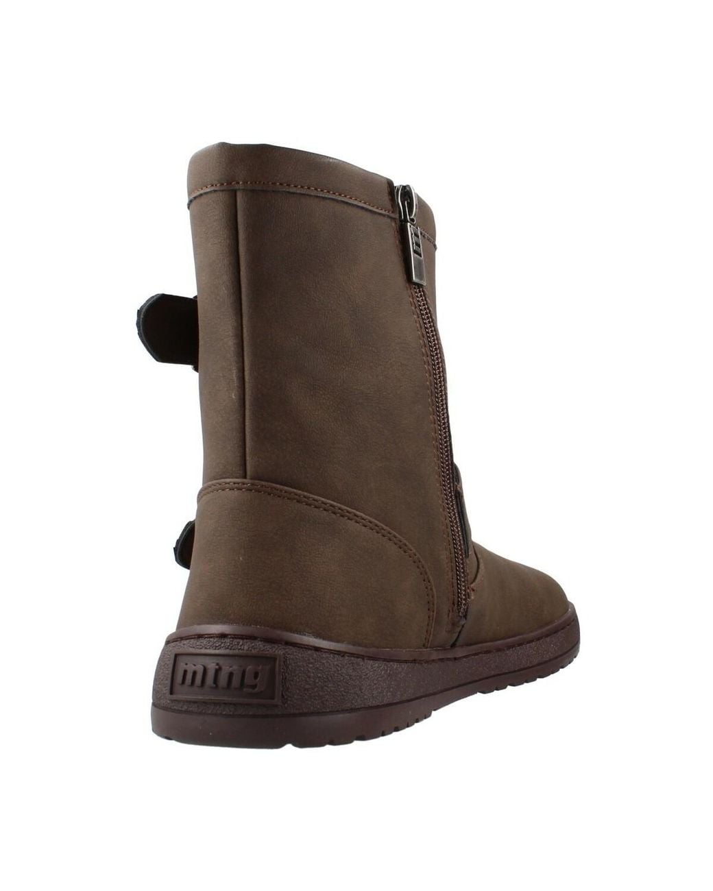 Bottes 55296M MTNG en coloris Brown