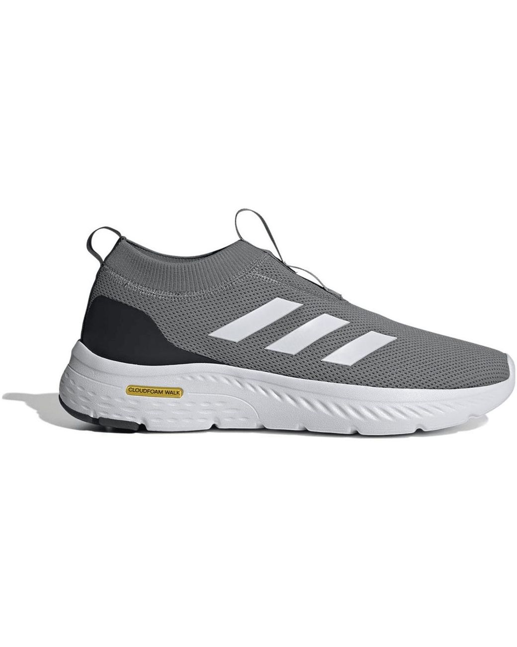Baskets Basses Cloudfoam Move Sock Adidas pour homme en coloris Gray