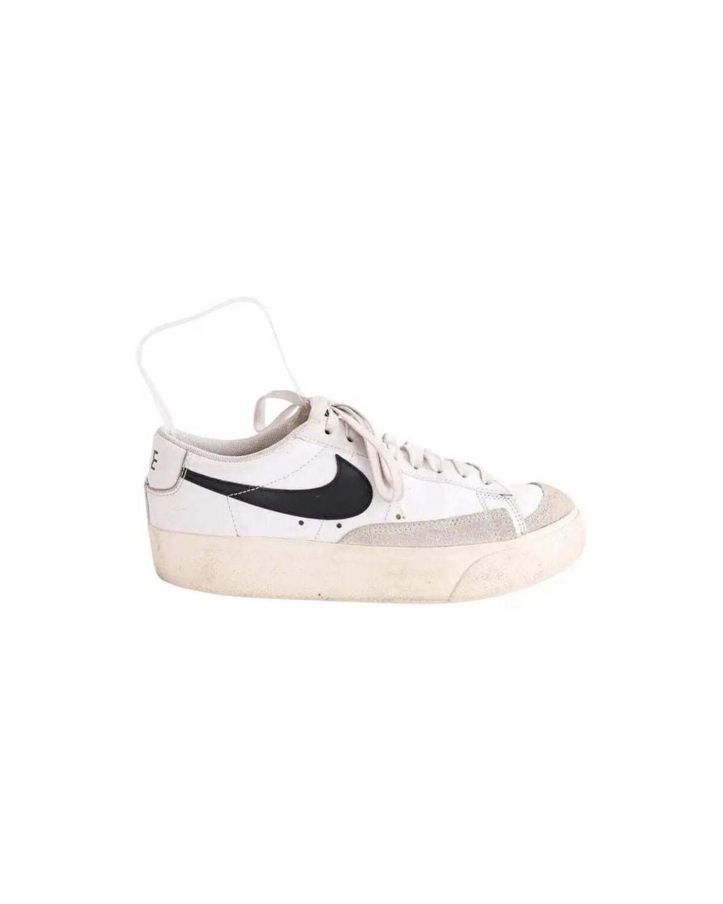 Baskets Baskets Blanches Nike en coloris White