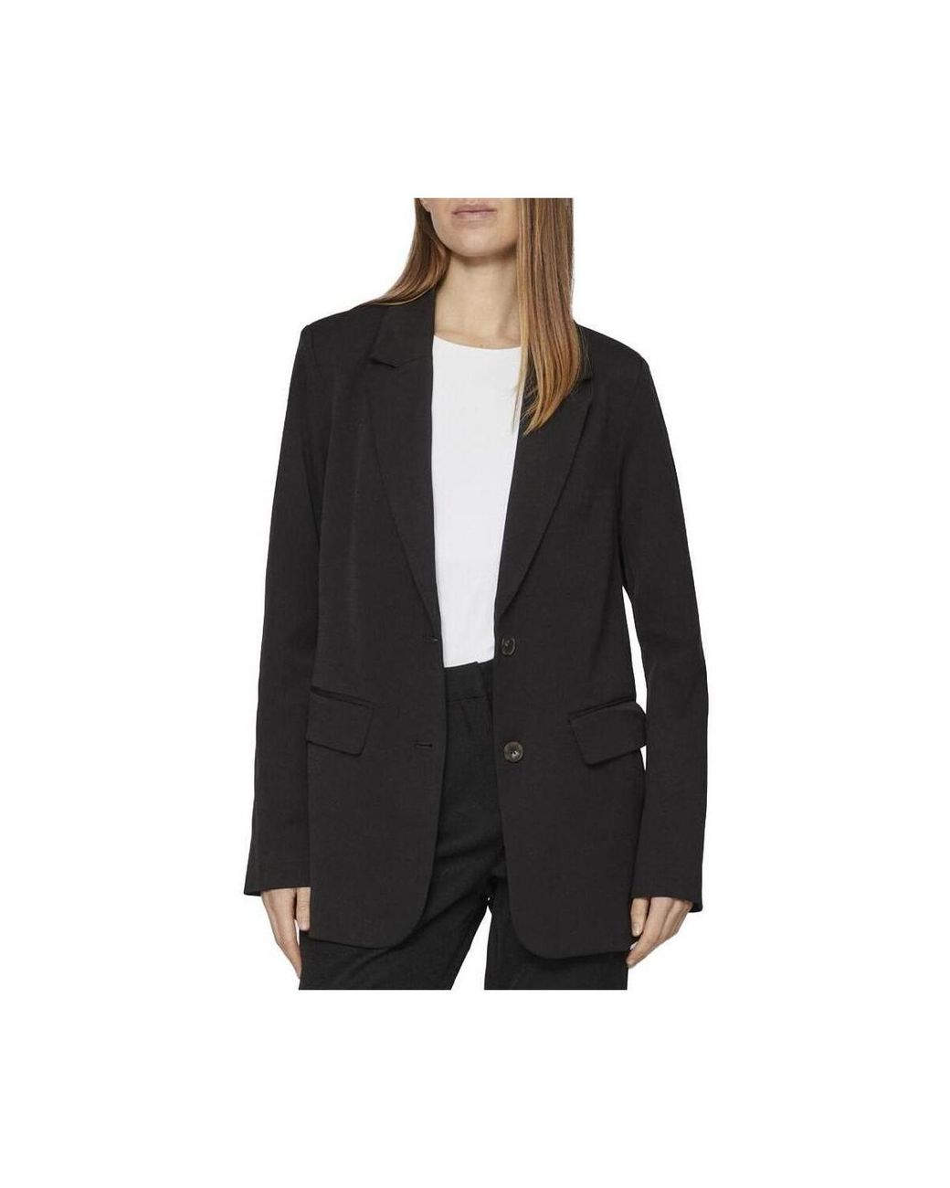 Veste Varone Vila en coloris Black