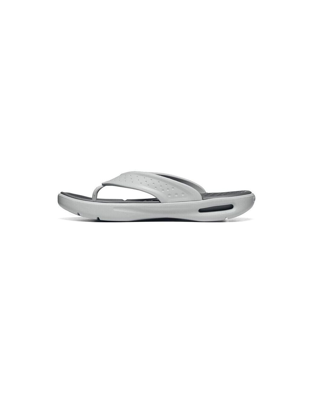 Grey Inmotion Crocs Tongs Crocs™ pour homme en coloris Blanc | Lyst