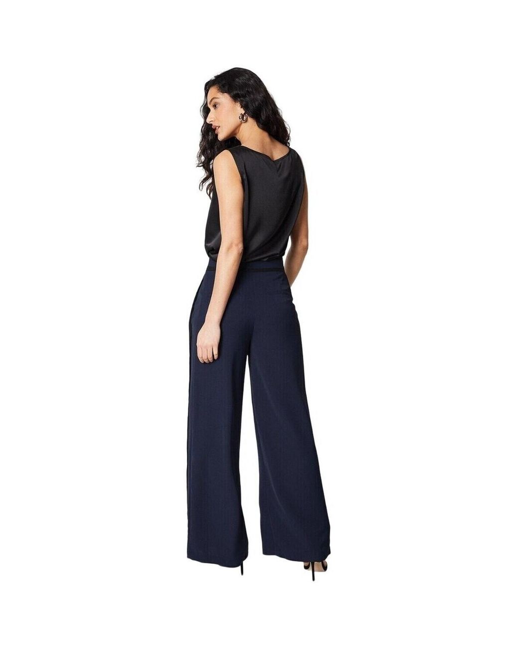 Pantalon Dh7278 PRINCIPLES en coloris Blue
