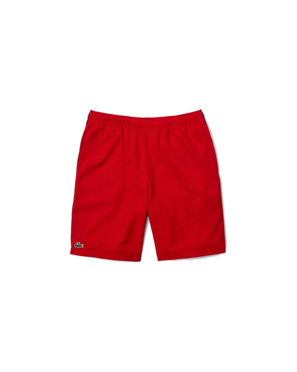 short rouge lacoste