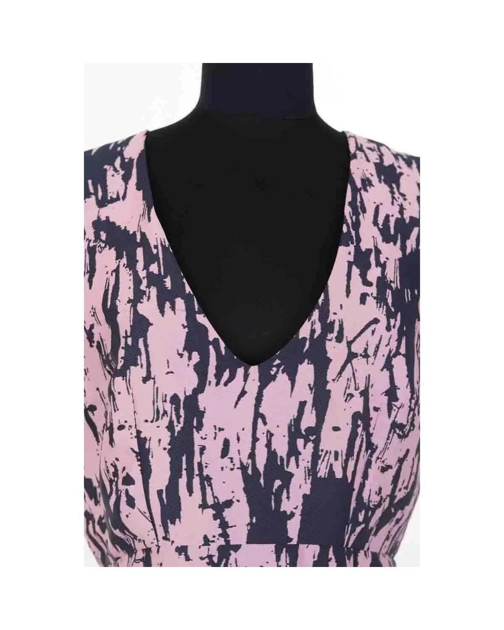 Robe Robe Violette Sonia Rykiel en coloris Purple