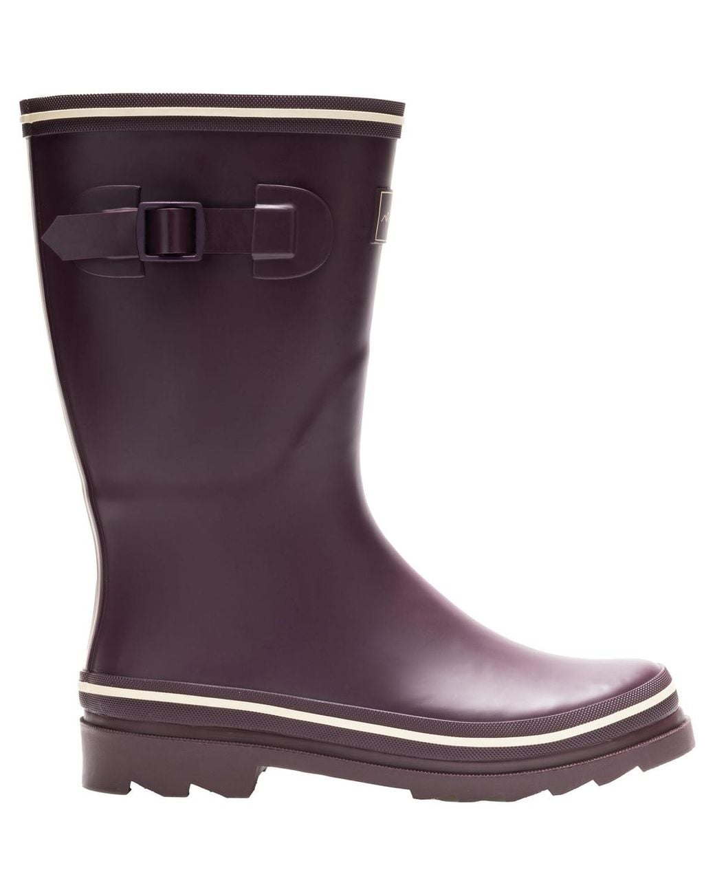 Bottes Amelia Regatta en coloris Purple