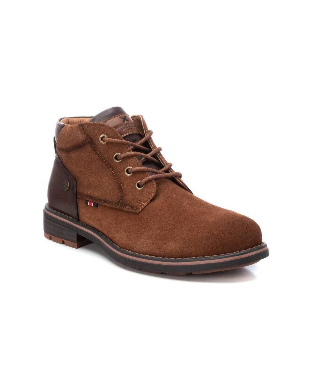 Bottes 14321901 Xti pour homme en coloris Brown