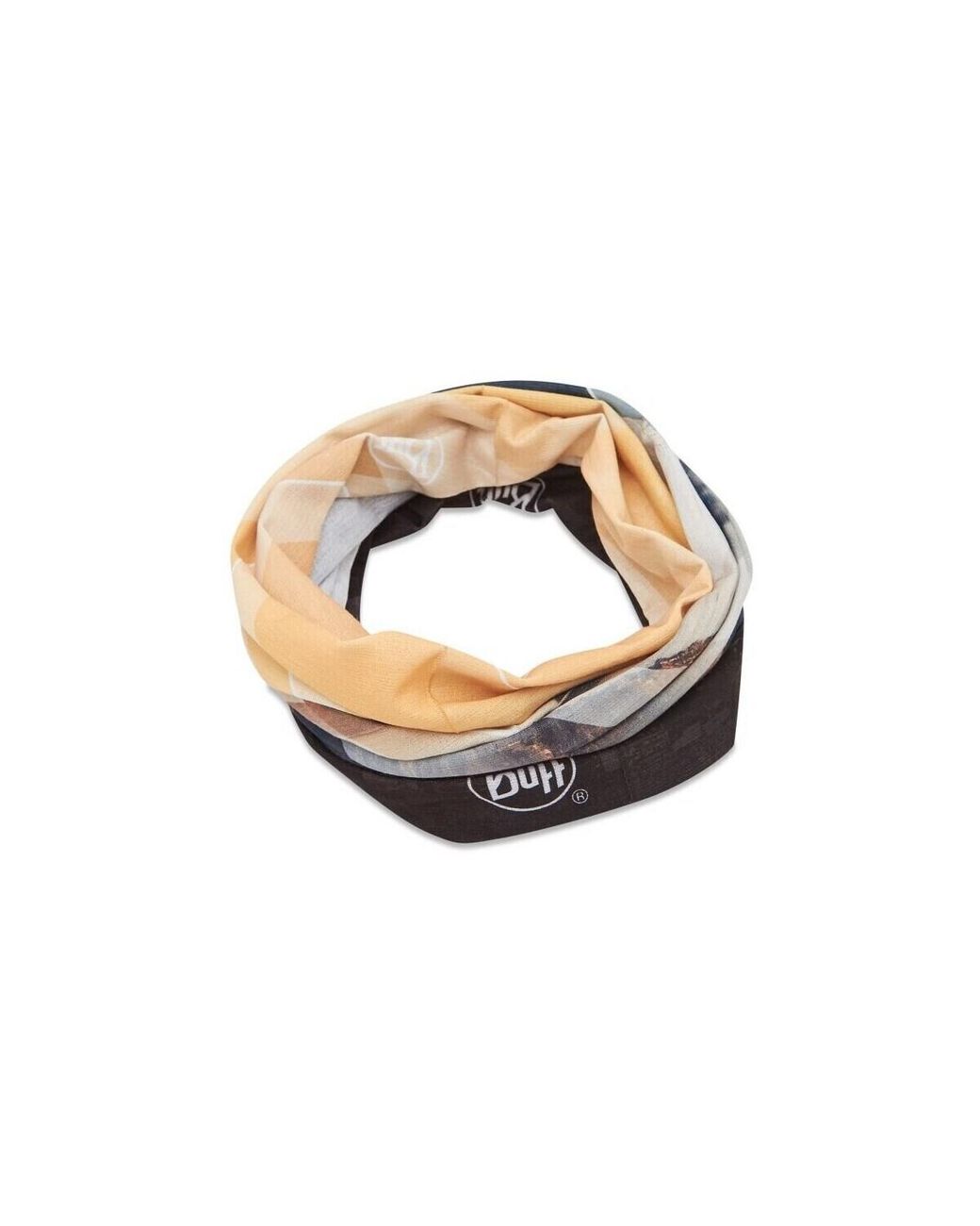 Echarpe Coolnet Uv Multifunctional Buff en coloris Gray