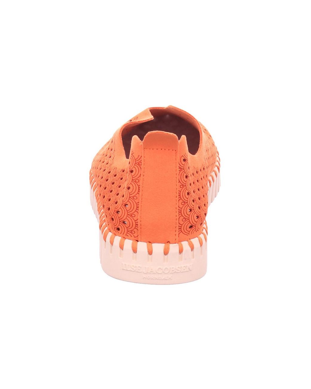 Mocassins Ilse Jacobsen en coloris Orange