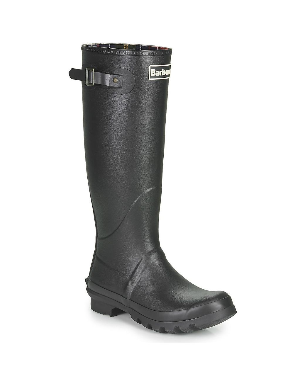 Barbour Bede Wellingtons schwarz in Black für Herren