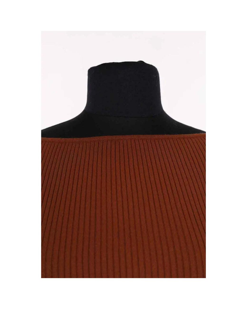 Blouses Top Camel Max Mara en coloris Brown