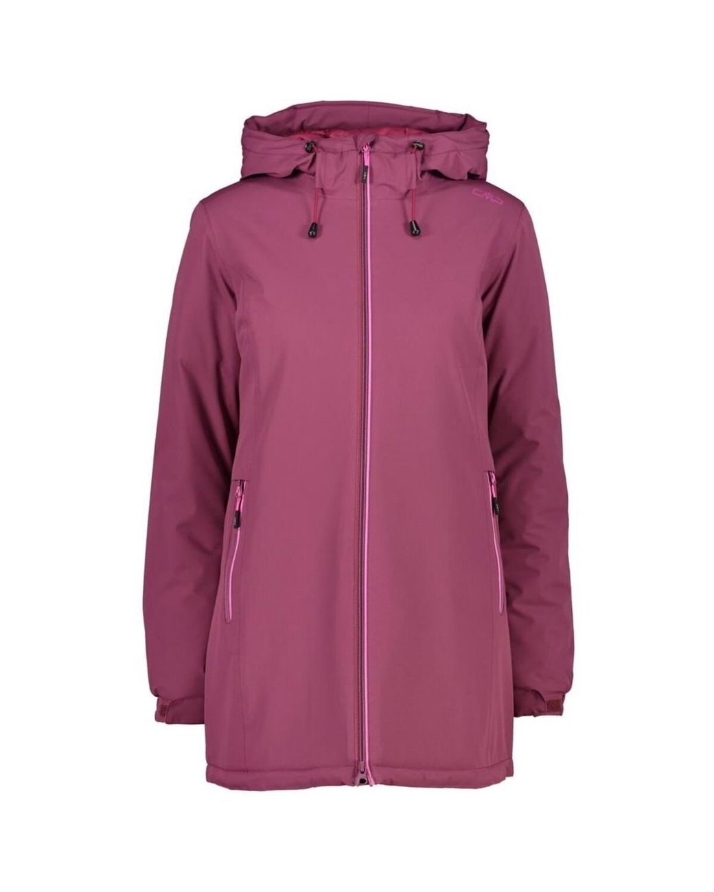 Blouson CMP en coloris Purple