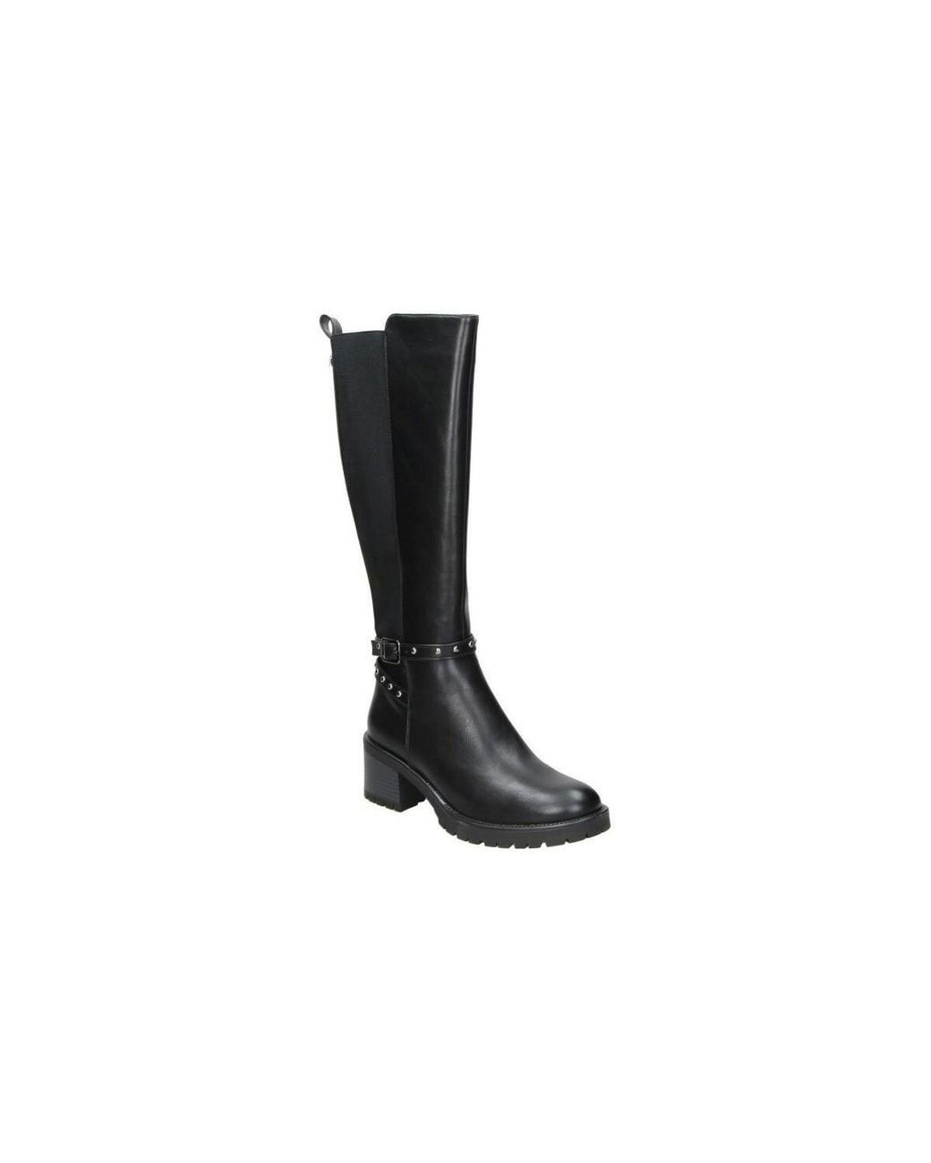 Bottes 118136 Xti en coloris Black