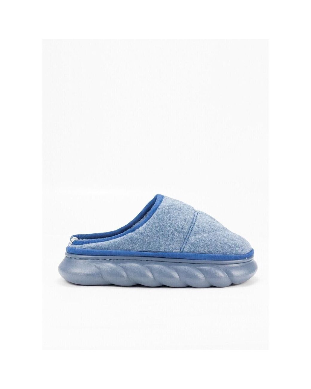 Chaussons 38721 Keslem pour homme en coloris Blue