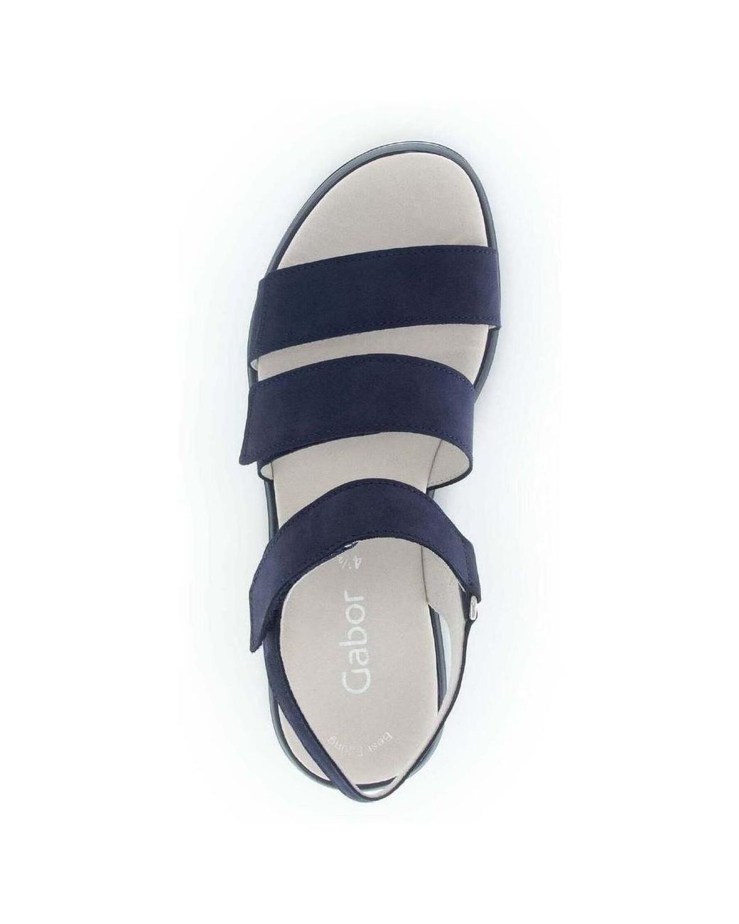 Sandales 64.620.16 Gabor en coloris Blue