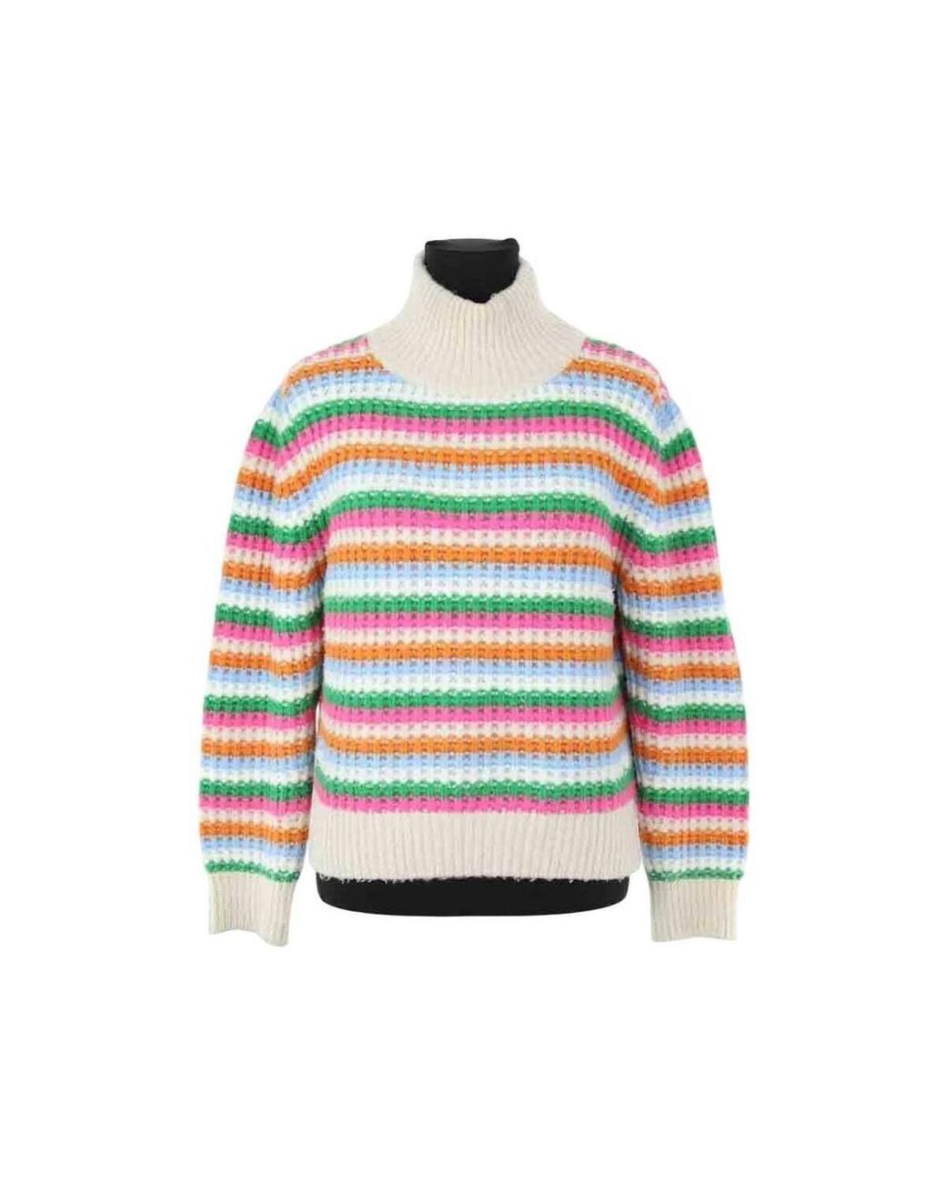 Pull Pull Claudie Pierlot en coloris Green