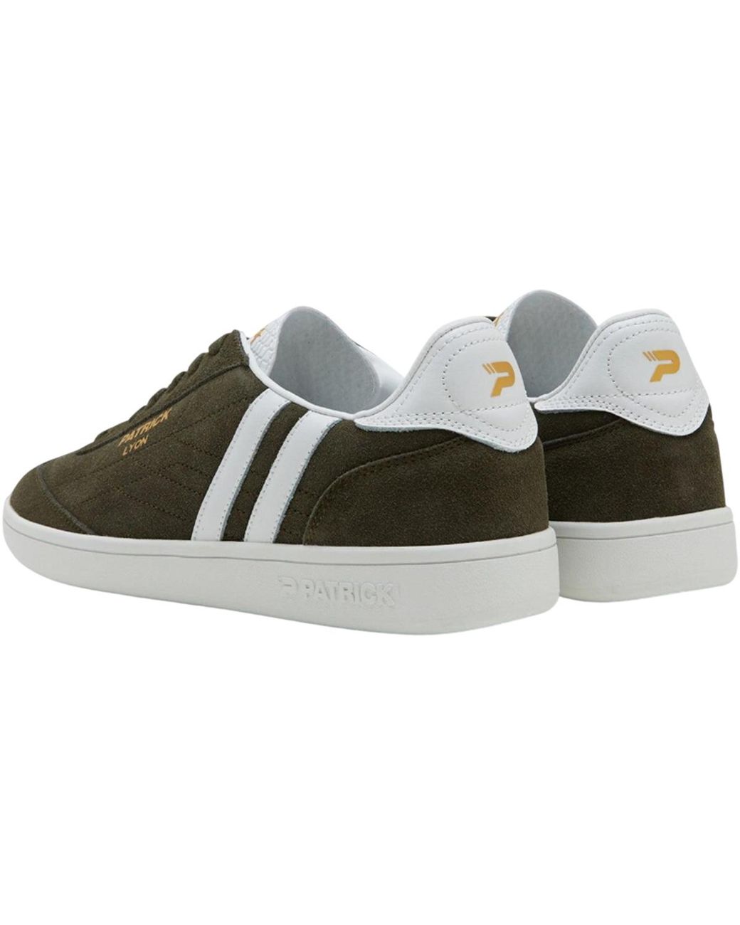 Baskets Basses Lyon Patrick pour homme en coloris Green