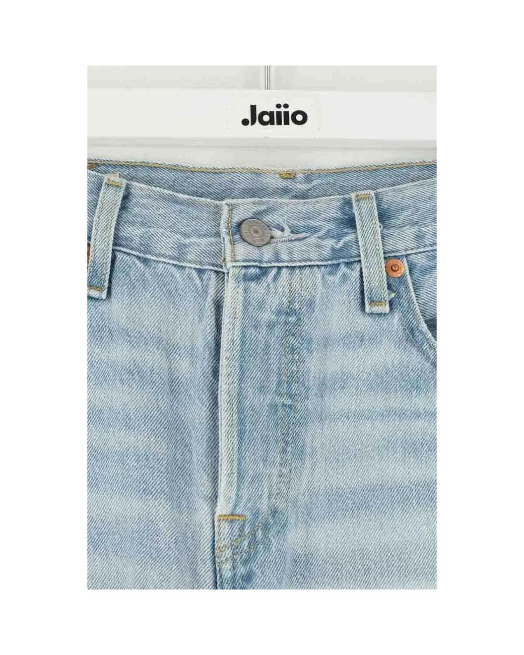 Short Bermuda Levi's en coloris Blue