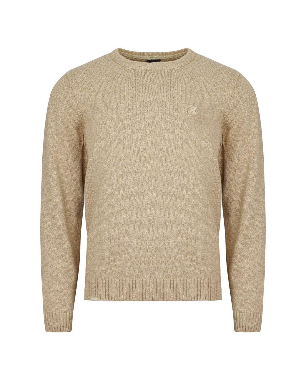 Oxbow Pullover S2Staple in Natural für Herren