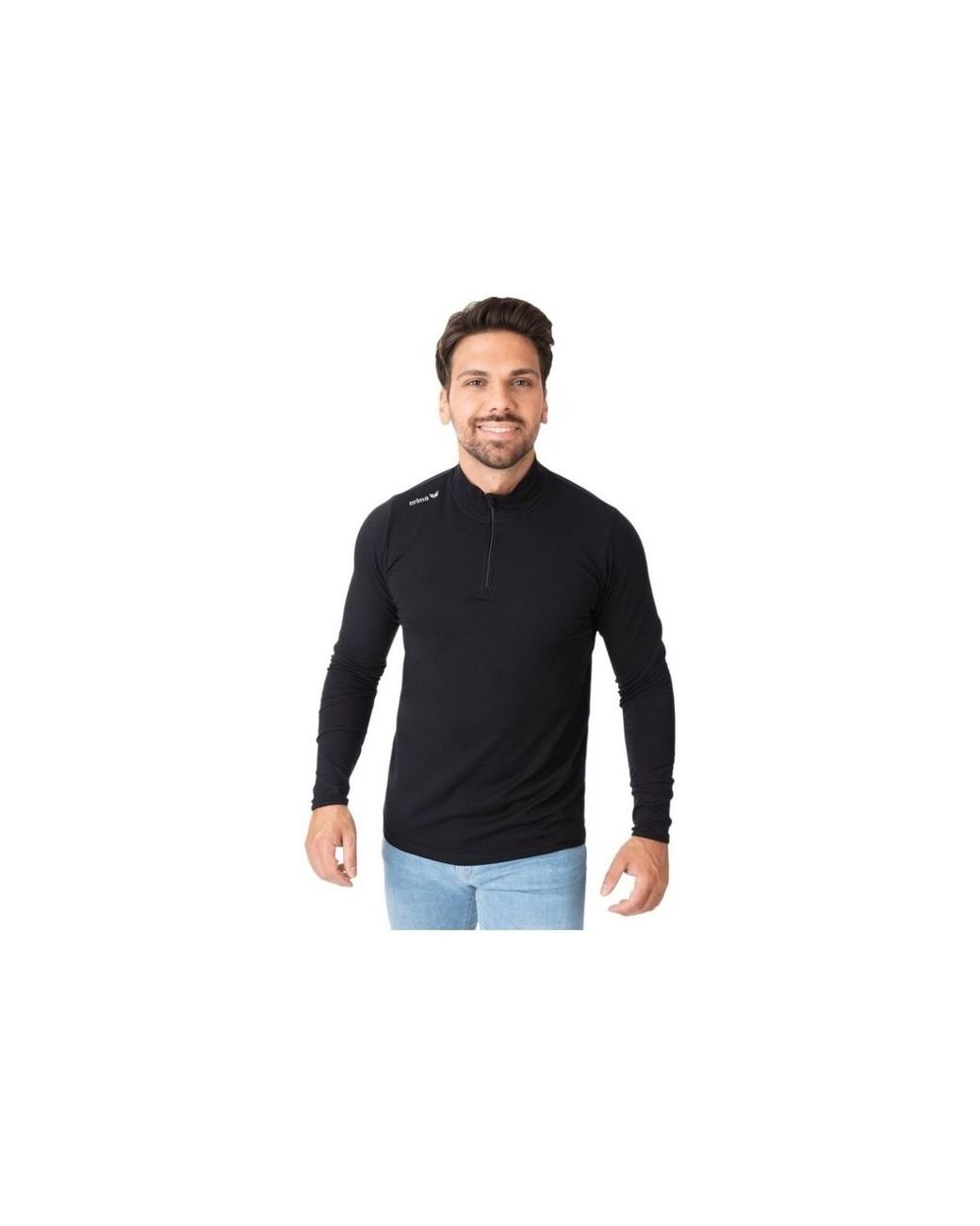 Veste Rolli Erima pour homme en coloris Black